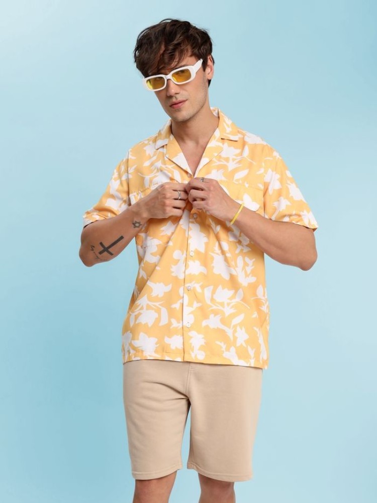 Majolica Hawaiian Shirts