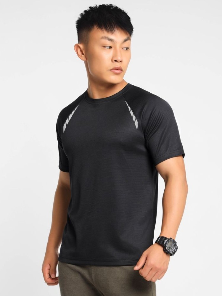 Coal Black Off Limits Men Active T-shirt