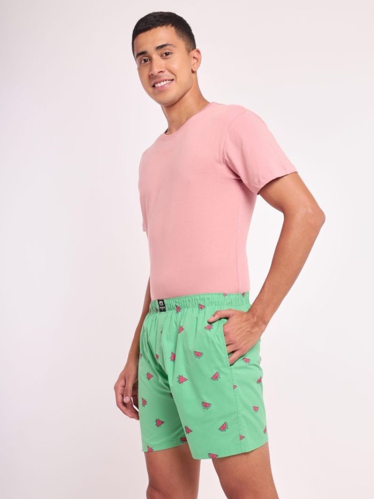 Watermelon Printed Mens Boxers