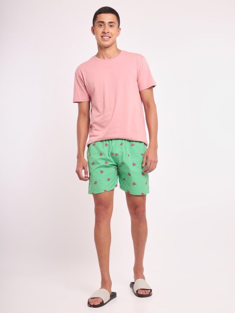 Watermelon Printed Mens Boxers