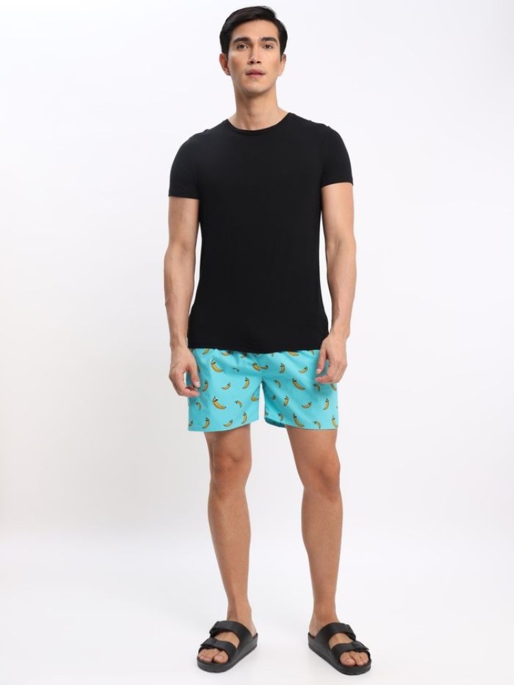 Banana Printed Mens Boxers