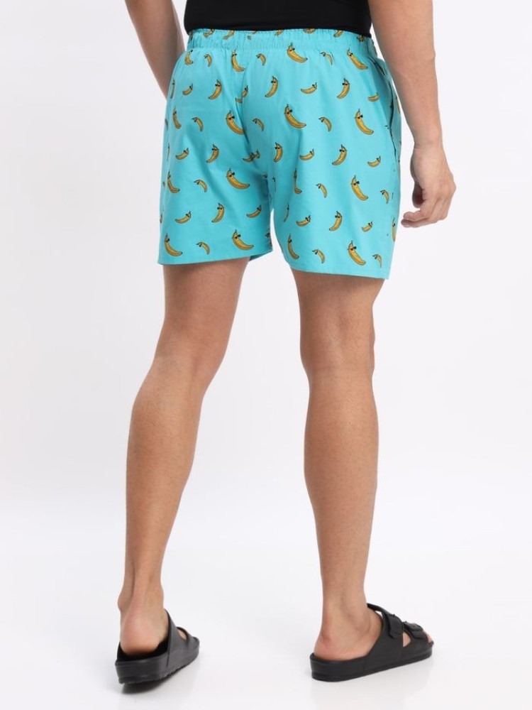 Banana Printed Mens Boxers