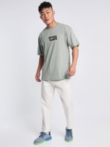 Off-Road Musafir Printed Oversized T-Shirts for Mens