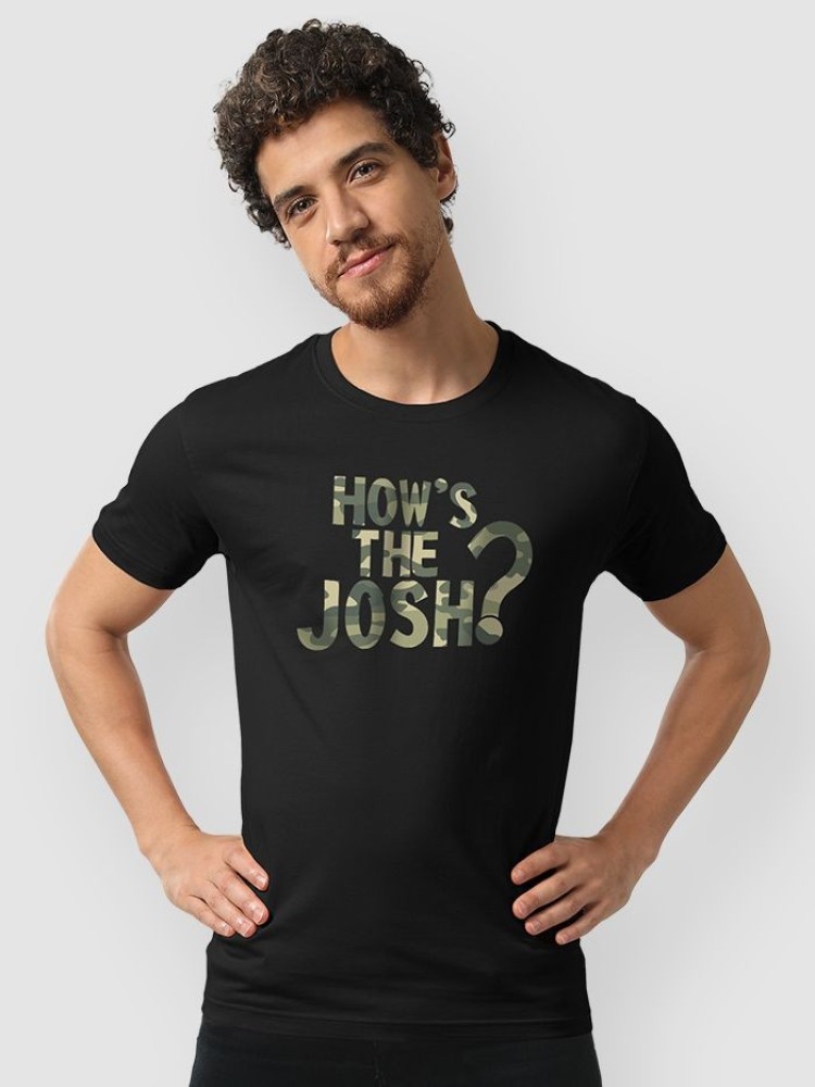 How's The Josh T-shirt for Men